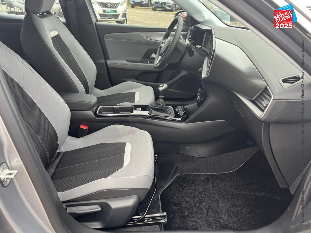 Véhicule neuf OPEL MOKKA 1.2 TURBO 100CH chez Opel Metz
