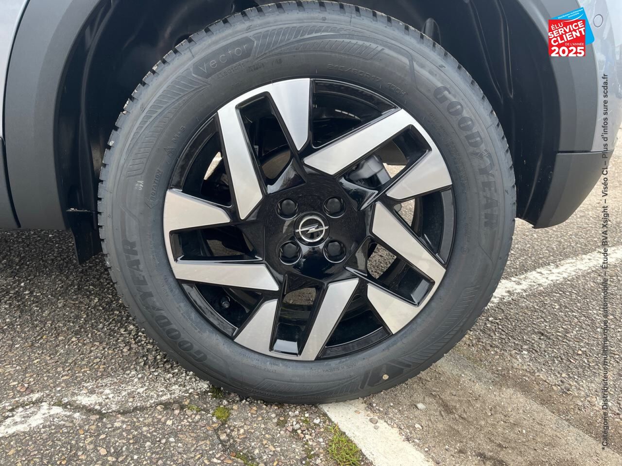 Véhicule neuf OPEL MOKKA 1.2 TURBO 100CH chez Opel Metz
