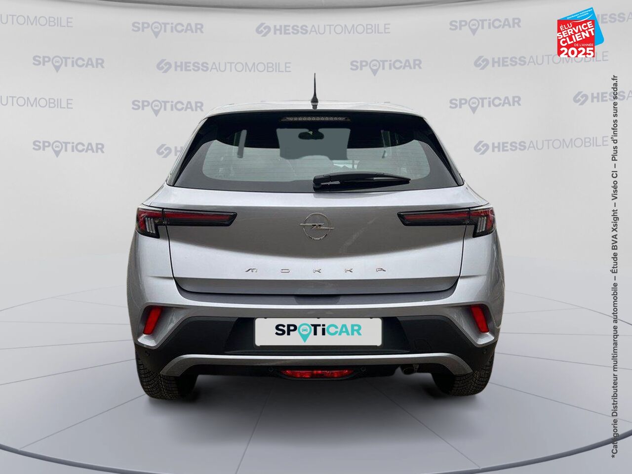 Véhicule neuf OPEL MOKKA 1.2 TURBO 100CH chez Opel Metz