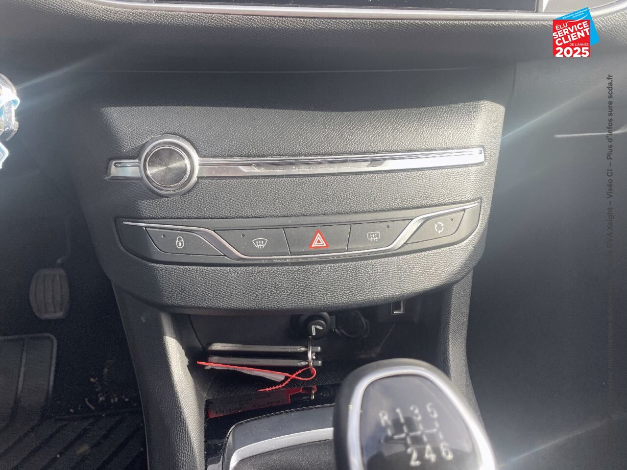 Véhicule d'occasion PEUGEOT 308 1.2 PURETECH 110CH S/S STYLE+ chez Hyundai Epernay