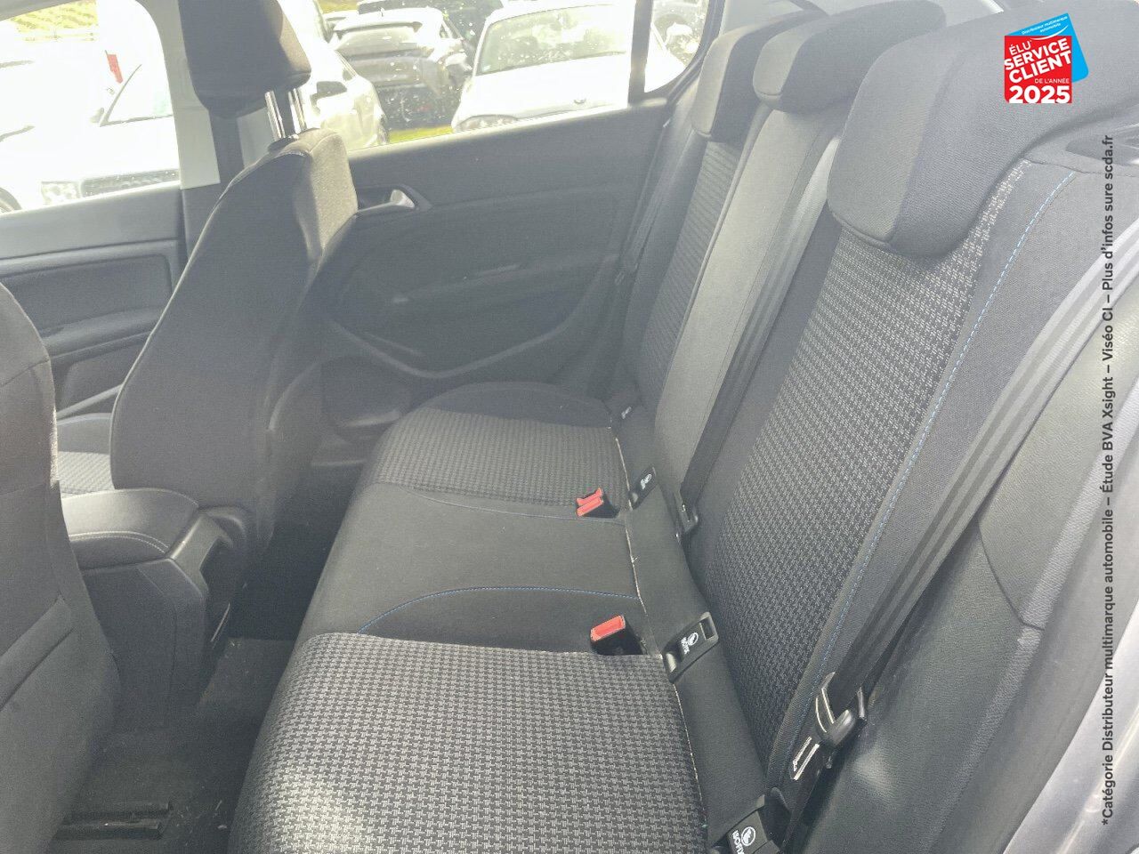 Véhicule d'occasion PEUGEOT 308 1.2 PURETECH 110CH S/S STYLE+ chez Hyundai Epernay