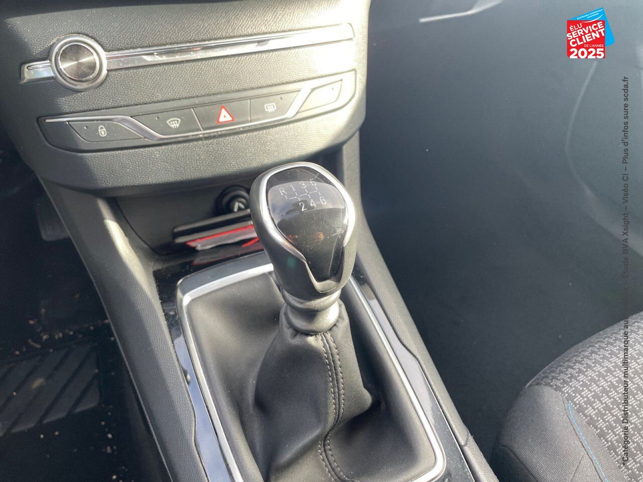 Véhicule d'occasion PEUGEOT 308 1.2 PURETECH 110CH S/S STYLE+ chez Hyundai Epernay