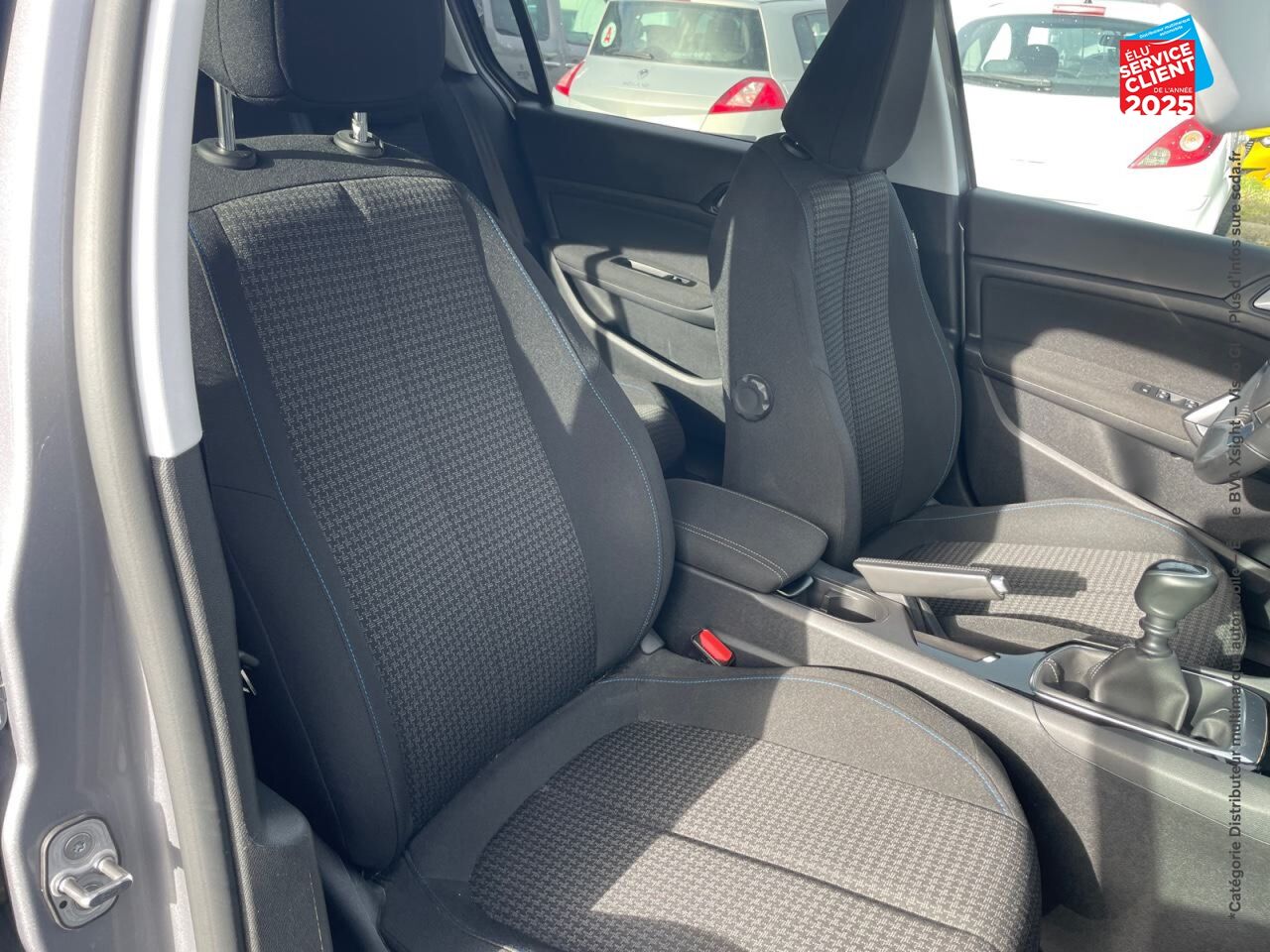 Véhicule d'occasion PEUGEOT 308 1.2 PURETECH 110CH S/S STYLE+ chez Hyundai Epernay