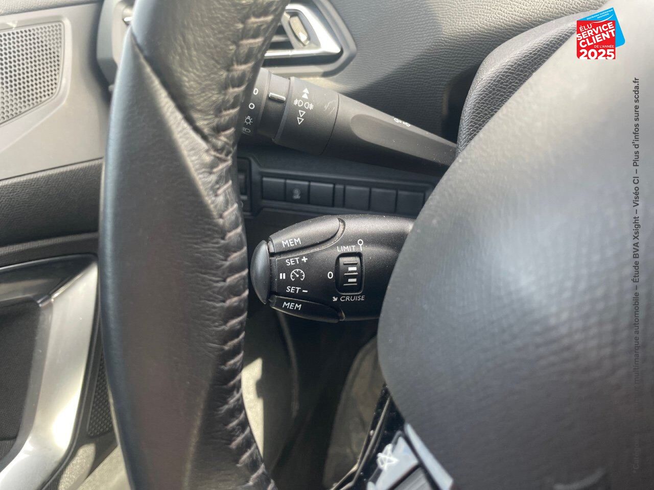 Véhicule d'occasion PEUGEOT 308 1.2 PURETECH 110CH S/S STYLE+ chez Hyundai Epernay