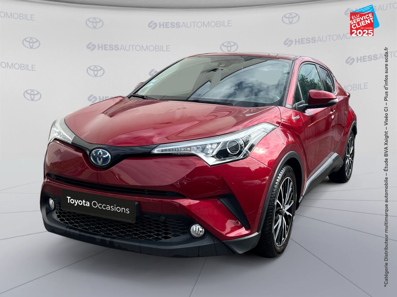 chez Toyota Thionville