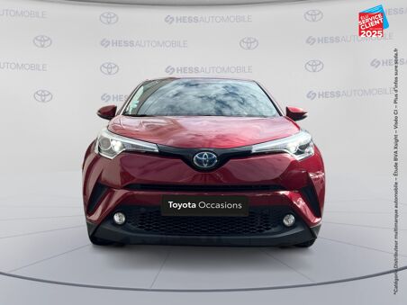 TOYOTA C-HR 122H DYNAMIC...