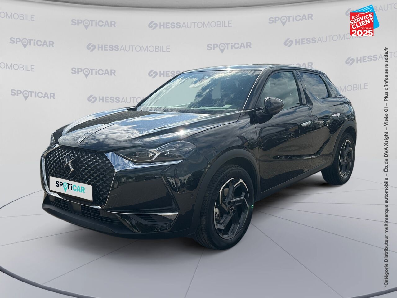 chez BMW Besançon