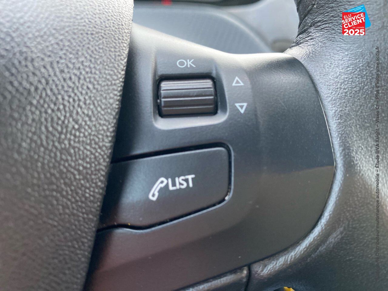 Véhicule d'occasion PEUGEOT 2008 1.2 PURETECH 82CH STYLE chez Renault Colmar