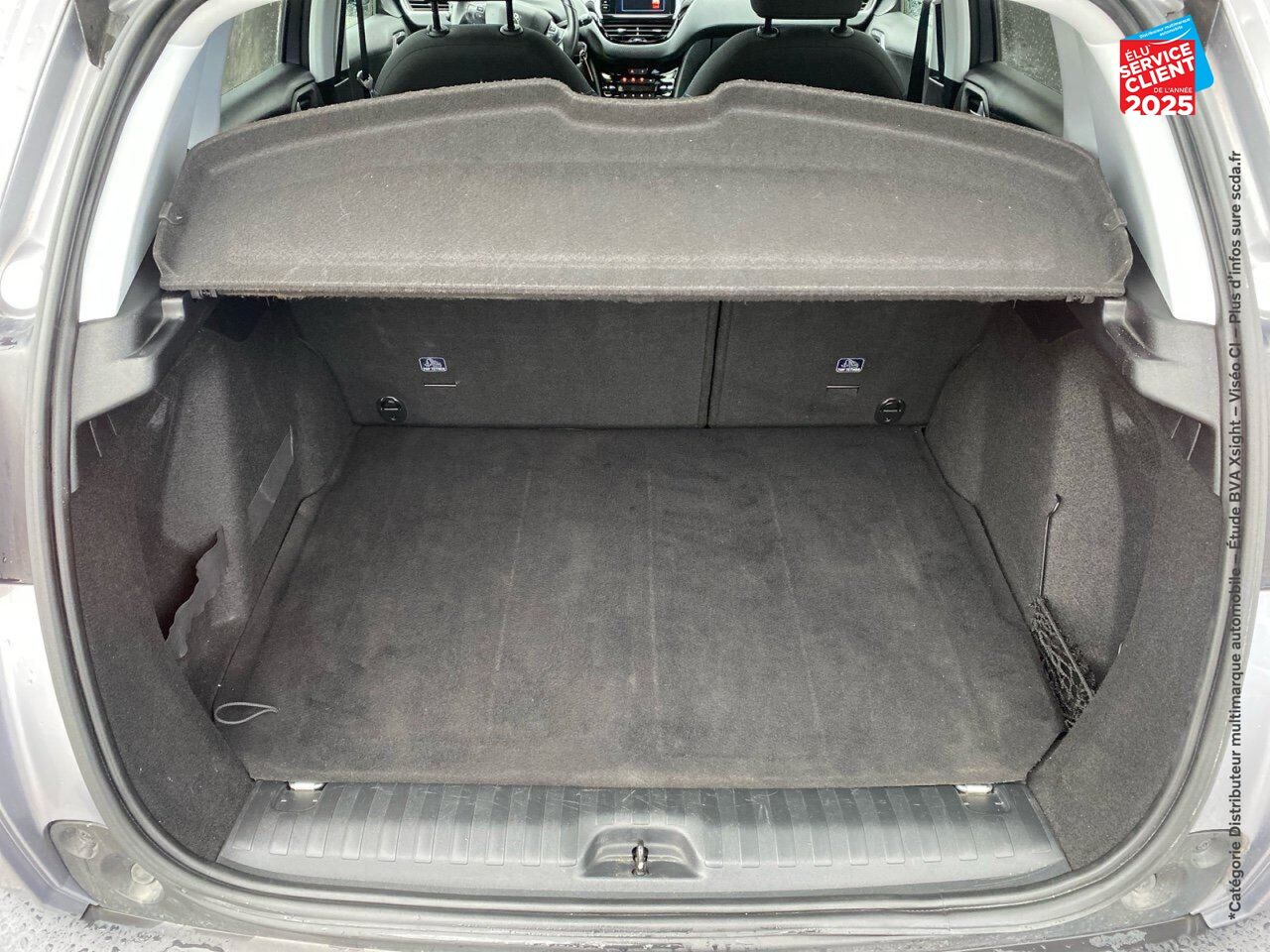 Véhicule d'occasion PEUGEOT 2008 1.2 PURETECH 82CH STYLE chez Renault Colmar
