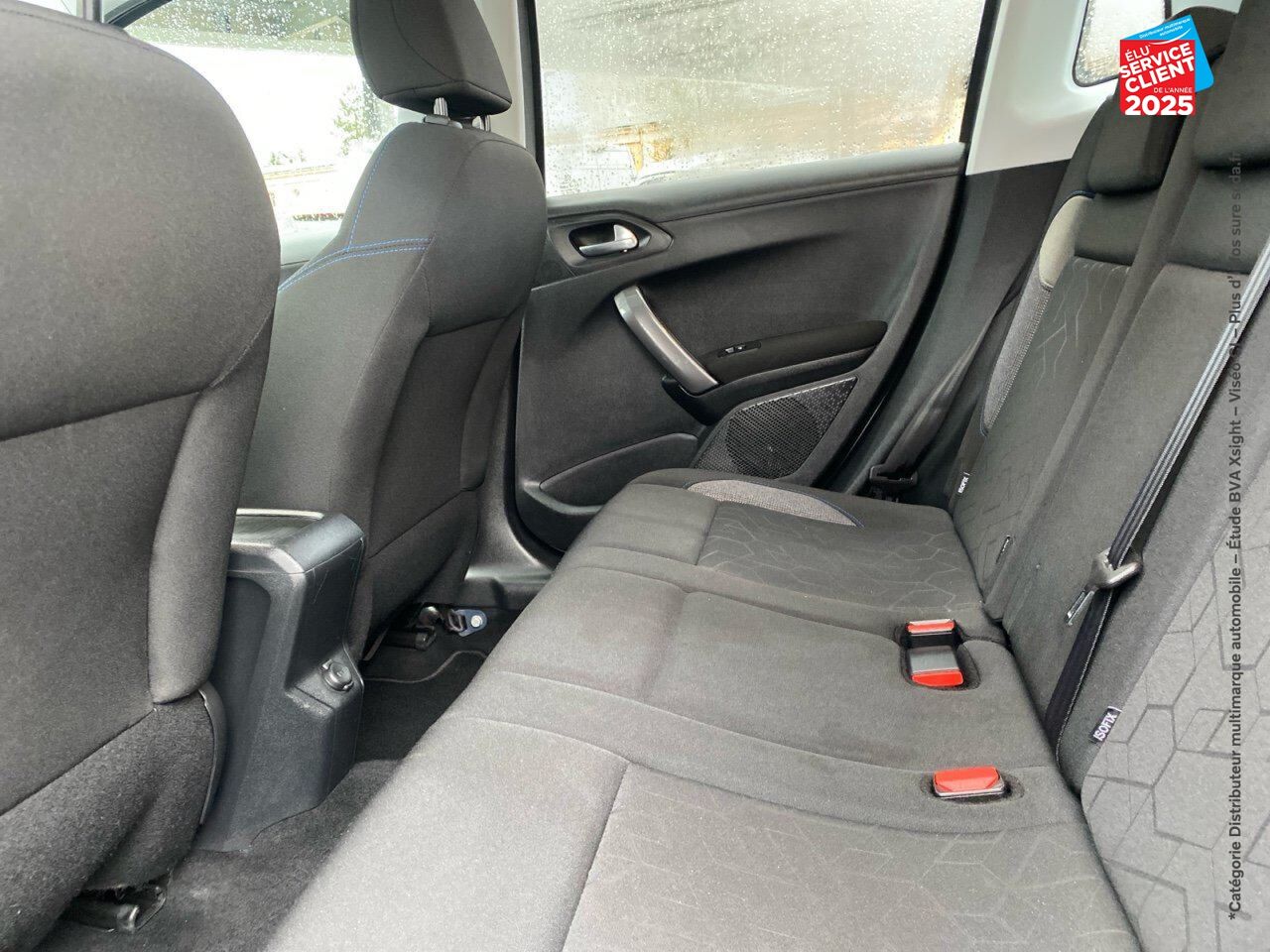 Véhicule d'occasion PEUGEOT 2008 1.2 PURETECH 82CH STYLE chez Renault Colmar