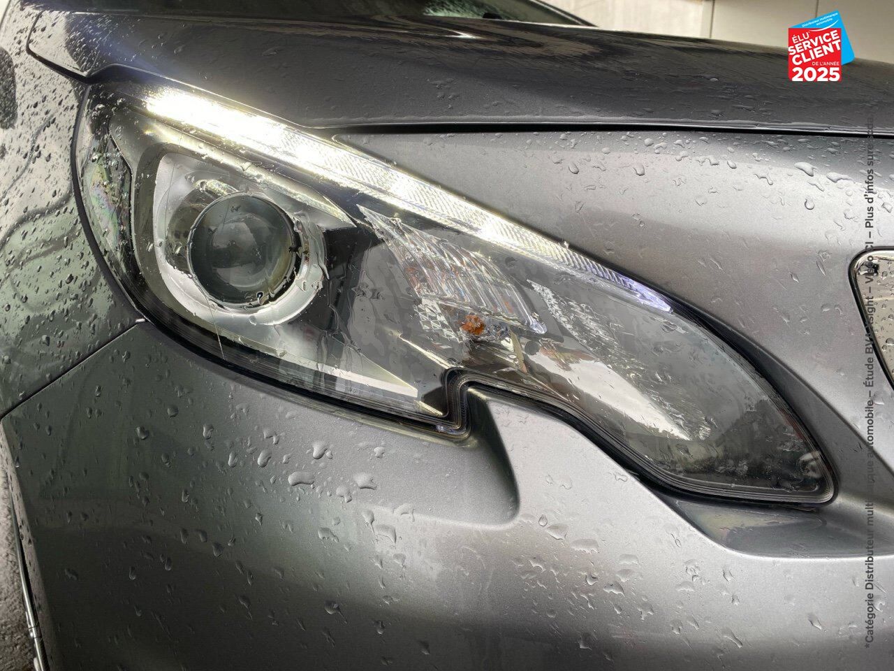 Véhicule d'occasion PEUGEOT 2008 1.2 PURETECH 82CH STYLE chez Renault Colmar