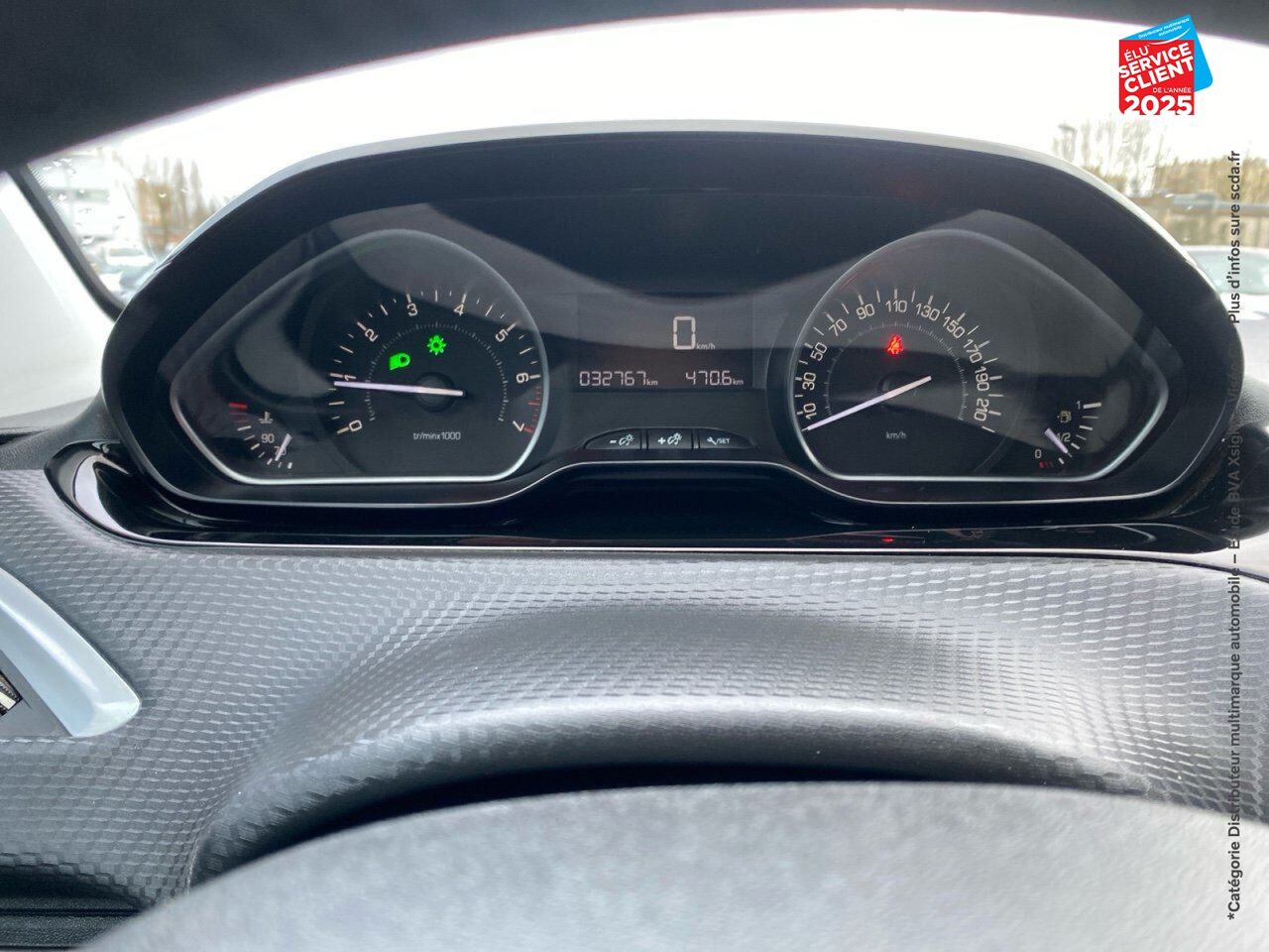 Véhicule d'occasion PEUGEOT 2008 1.2 PURETECH 82CH STYLE chez Renault Colmar