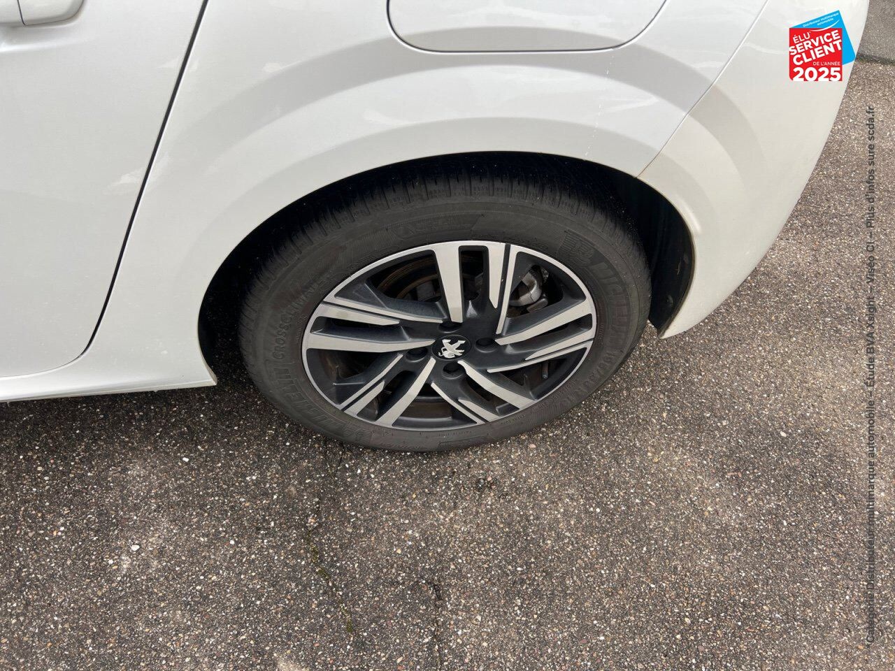 Véhicule d'occasion PEUGEOT 208 1.2 PURETECH 130CH SS ALLURE PACK EAT8 chez Fiat Mulhouse