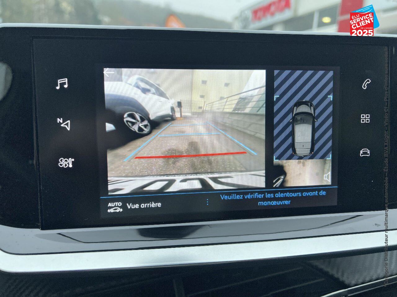 Véhicule d'occasion PEUGEOT 208 1.2 PURETECH 130CH SS ALLURE PACK EAT8 chez Fiat Mulhouse