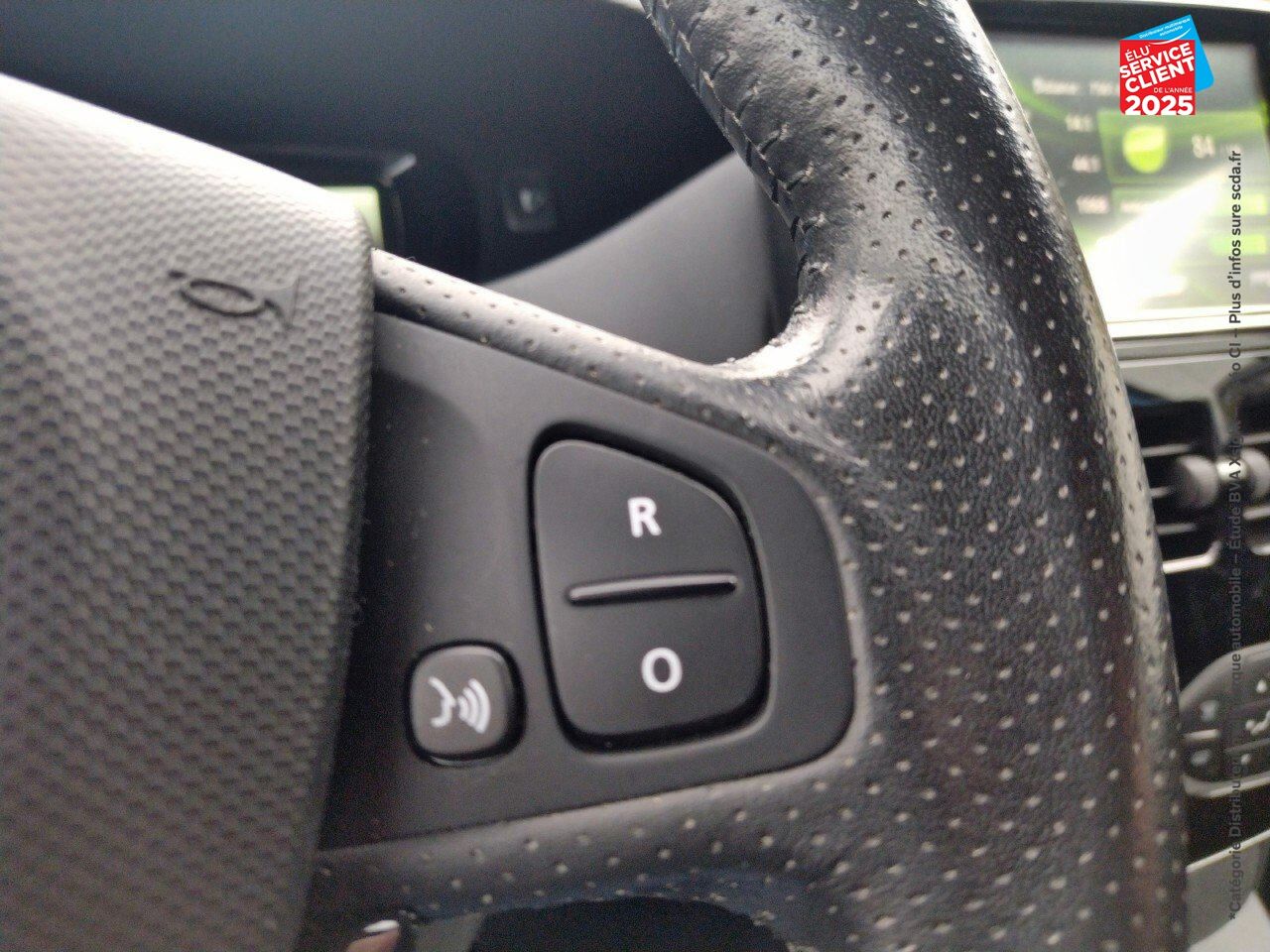 Véhicule d'occasion RENAULT ZOE INTENS R110 MY19 chez Renault Sélestat
