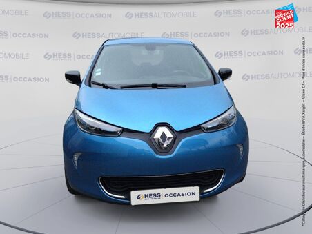 RENAULT ZOE INTENS R110 MY19