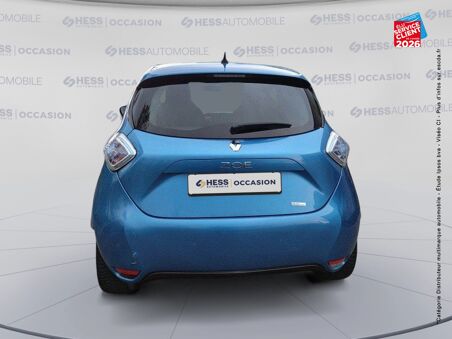 RENAULT ZOE INTENS R110 MY19