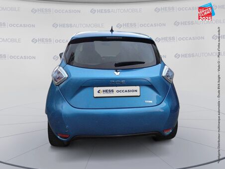 RENAULT ZOE INTENS R110 MY19