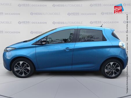 RENAULT ZOE INTENS R110 MY19