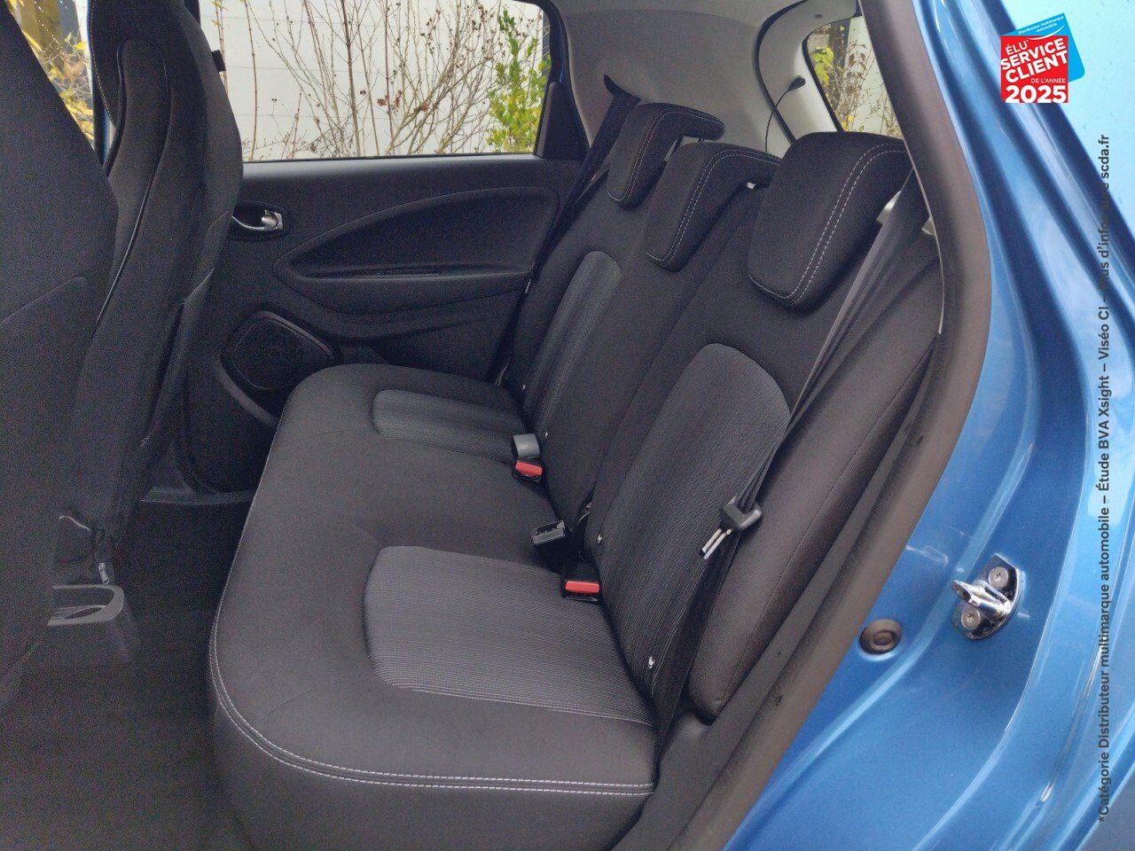 Véhicule d'occasion RENAULT ZOE INTENS R110 MY19 chez Renault Sélestat