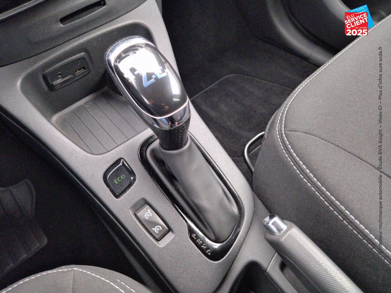 Véhicule d'occasion RENAULT ZOE INTENS R110 MY19 chez Renault Sélestat