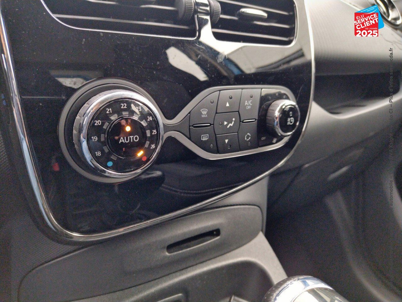Véhicule d'occasion RENAULT ZOE INTENS R110 MY19 chez Renault Sélestat