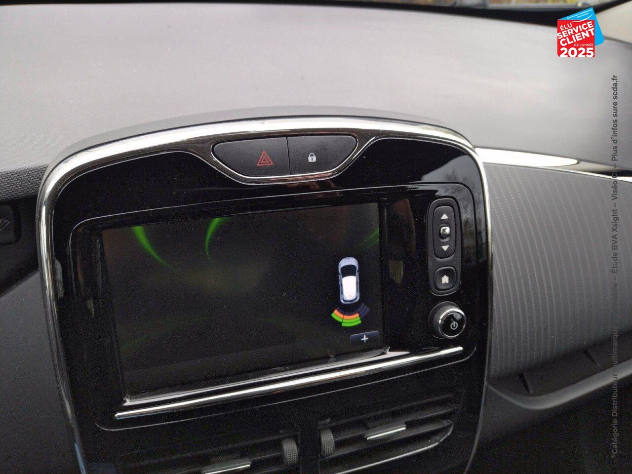 Véhicule d'occasion RENAULT ZOE INTENS R110 MY19 chez Renault Sélestat