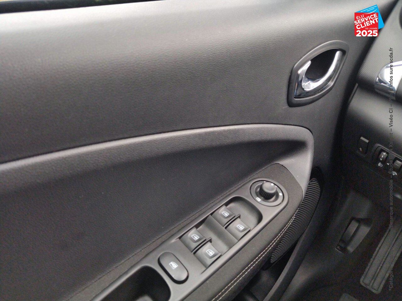 Véhicule d'occasion RENAULT ZOE INTENS R110 MY19 chez Renault Sélestat