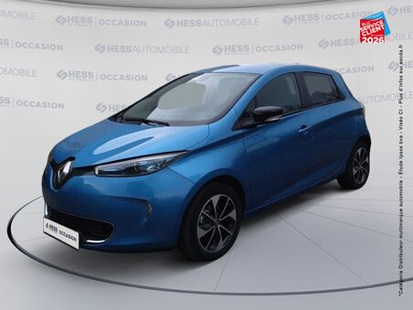 RENAULT ZOE INTENS R110 MY19