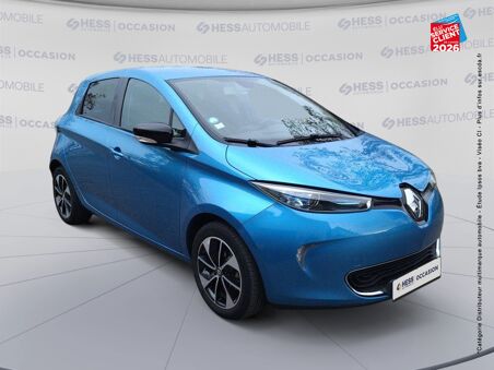 RENAULT ZOE INTENS R110 MY19
