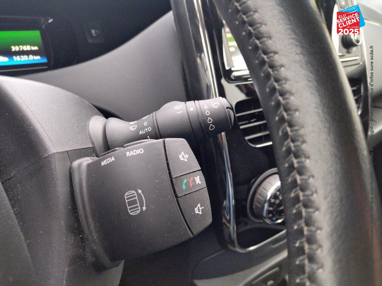 Véhicule d'occasion RENAULT ZOE INTENS R110 MY19 chez Renault Sélestat