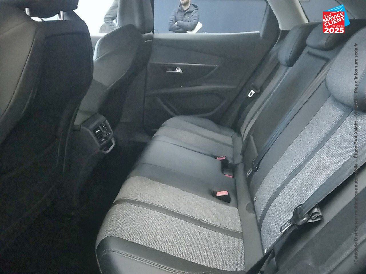 Véhicule d'occasion PEUGEOT 3008 1.2 PURETECH 130CH ALLURE SS chez Renault Colmar