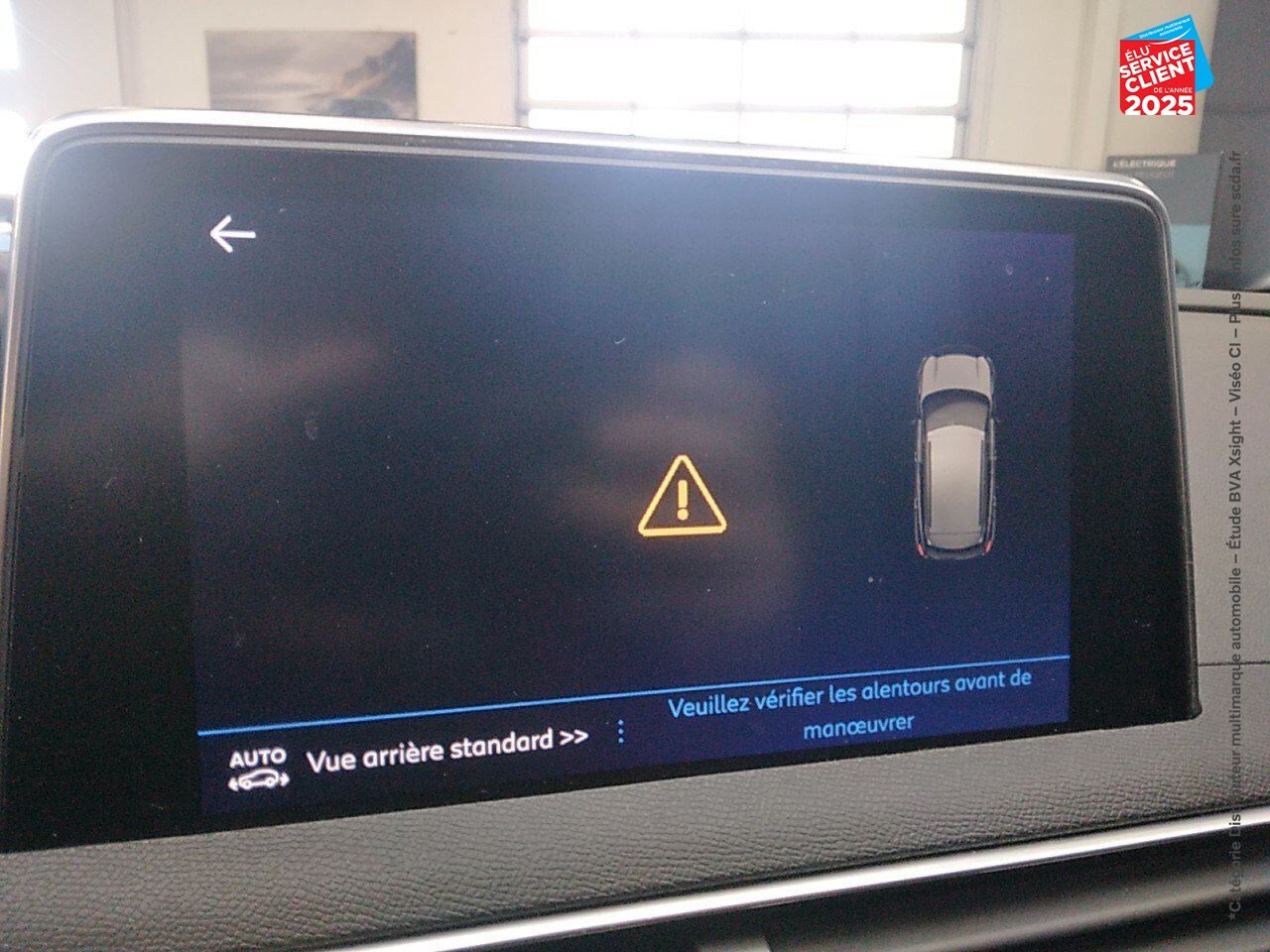 Véhicule d'occasion PEUGEOT 3008 1.2 PURETECH 130CH ALLURE SS chez Renault Colmar