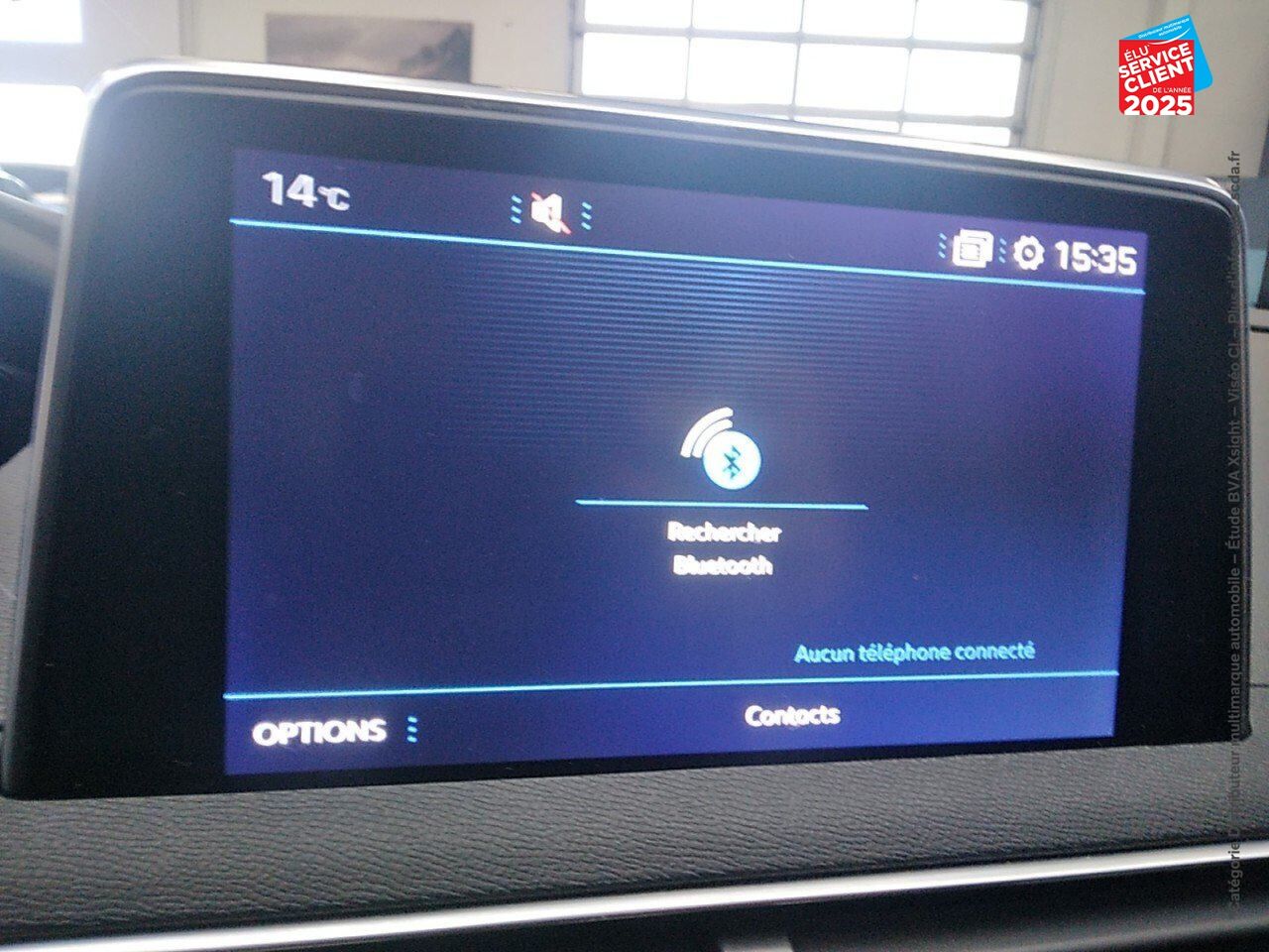 Véhicule d'occasion PEUGEOT 3008 1.2 PURETECH 130CH ALLURE SS chez Renault Colmar