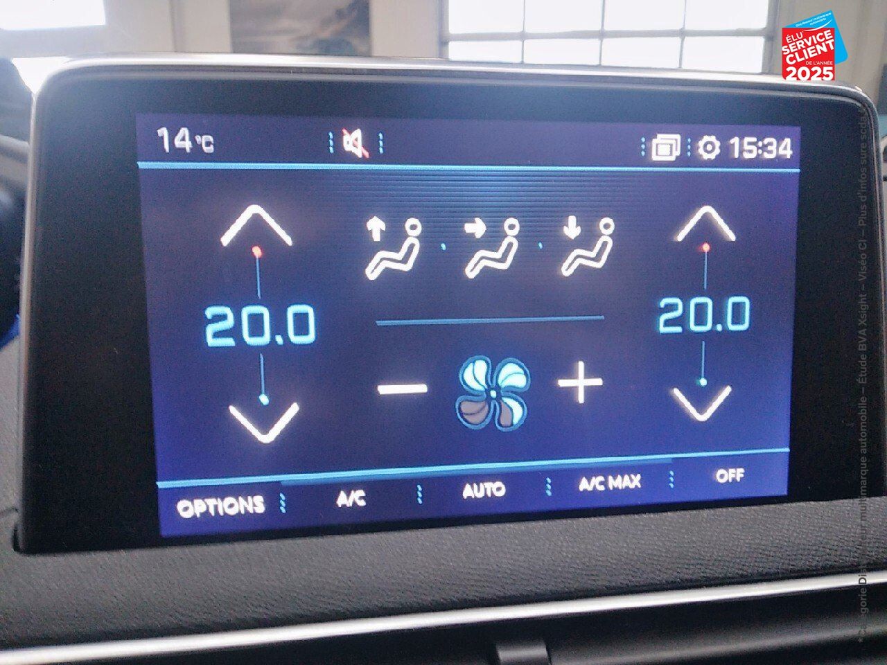 Véhicule d'occasion PEUGEOT 3008 1.2 PURETECH 130CH ALLURE SS chez Renault Colmar