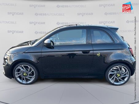 ABARTH 500 E 155CH TURISMO 4CV