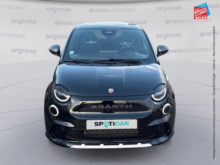 ABARTH 500 E 155CH TURISMO 4CV
