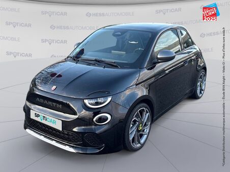 ABARTH 500 E 155CH TURISMO 4CV