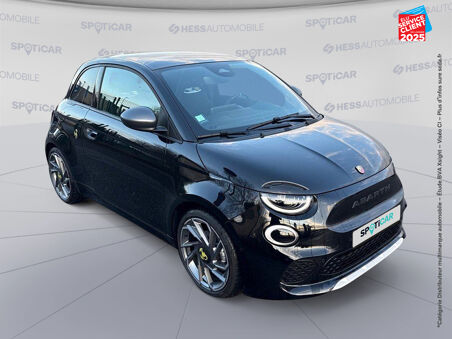 ABARTH 500 E 155CH TURISMO 4CV