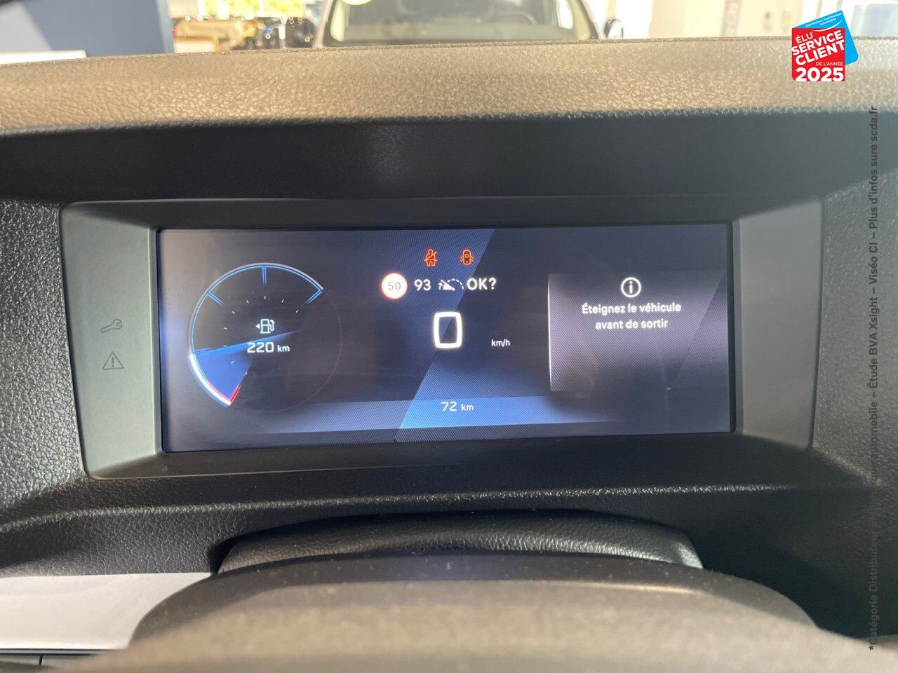 Véhicule d'occasion PEUGEOT EXPERT FG M 1.5 BLUEHDI 120CH SS chez Toyota Thionville