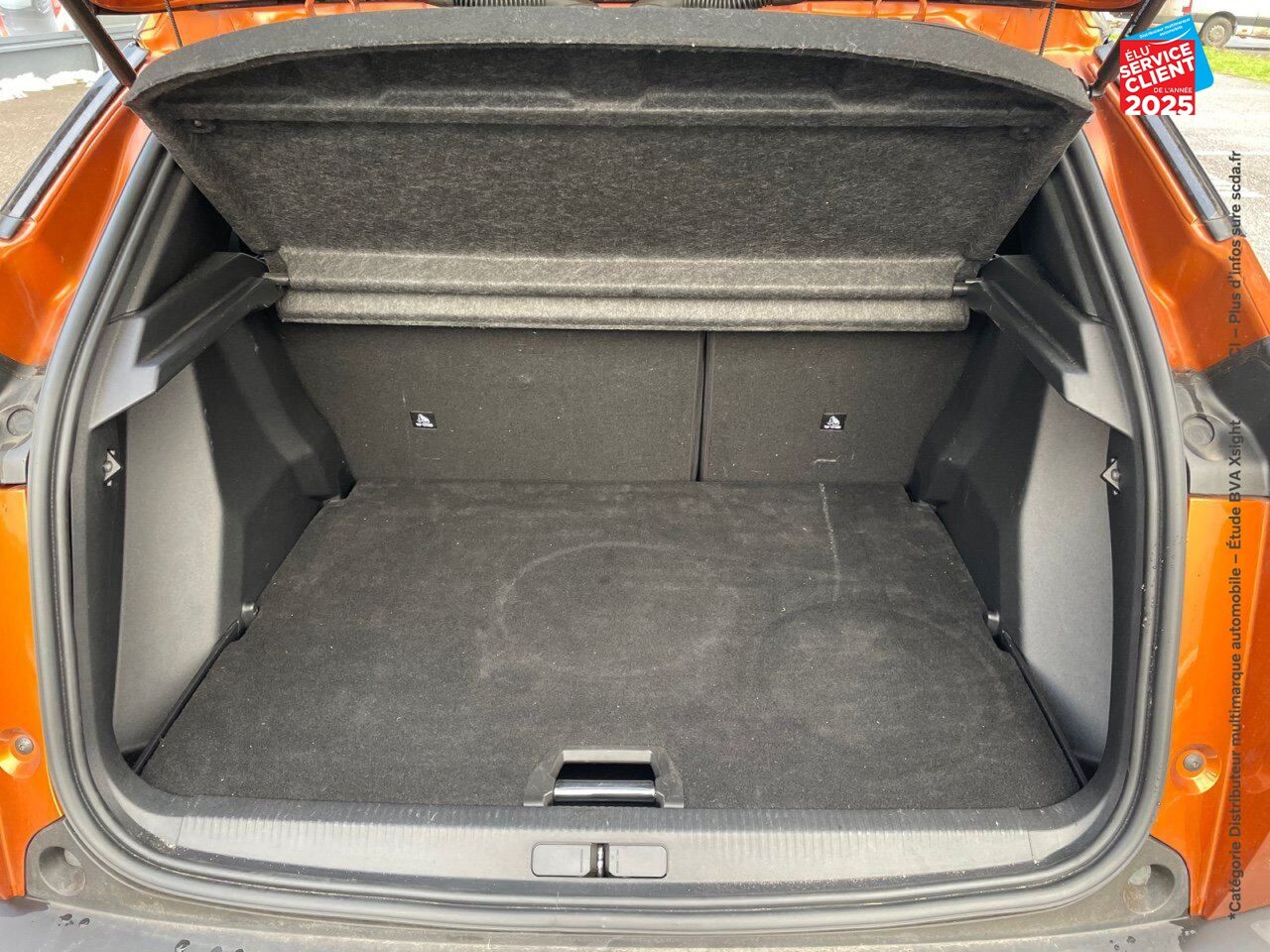 Véhicule d'occasion PEUGEOT 2008 1.2 PURETECH 155CH S/S GT EAT8 SIEGES CHAUF GPS CAMERA chez Nissan Haguenau