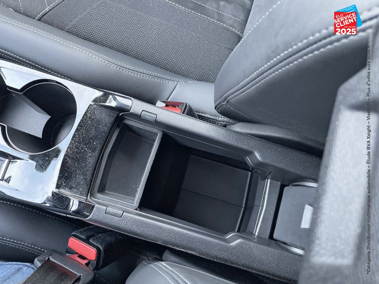 Véhicule d'occasion PEUGEOT 2008 1.2 PURETECH 155CH S/S GT EAT8 SIEGES CHAUF GPS CAMERA chez Nissan Haguenau