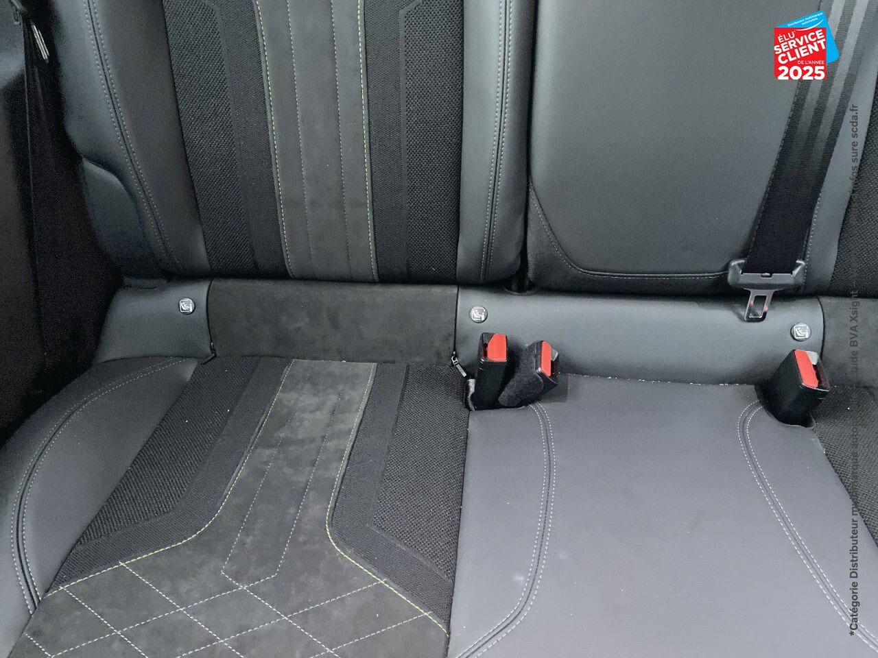 Véhicule d'occasion PEUGEOT 2008 1.2 PURETECH 155CH S/S GT EAT8 SIEGES CHAUF GPS CAMERA chez Nissan Haguenau