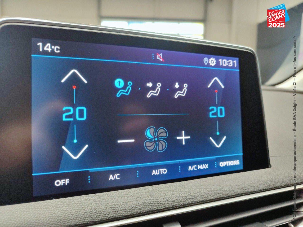 Véhicule d'occasion PEUGEOT 5008 1.2 PURETECH 130CH SS ACTIVE PACK chez Renault Colmar