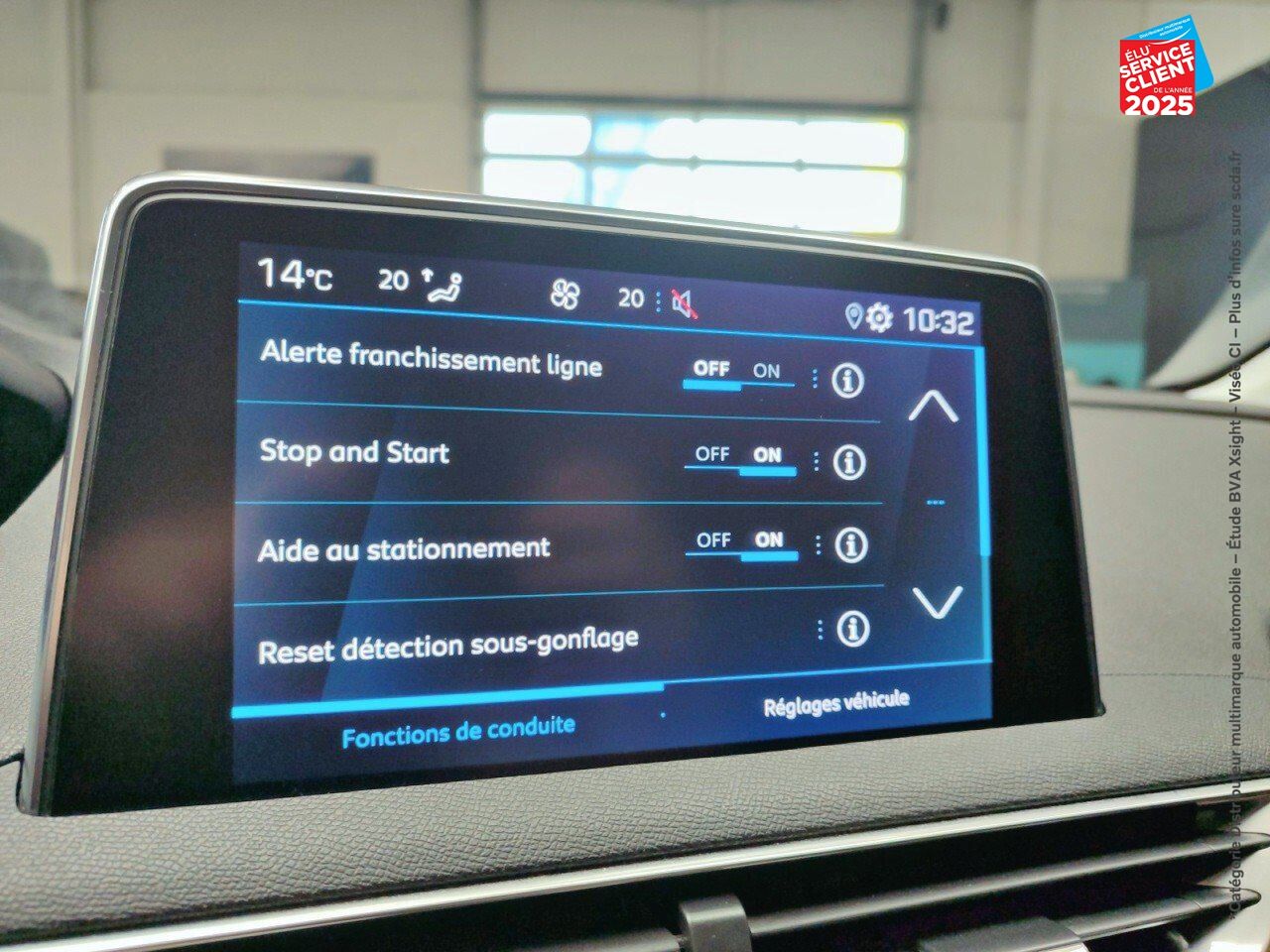 Véhicule d'occasion PEUGEOT 5008 1.2 PURETECH 130CH SS ACTIVE PACK chez Renault Colmar