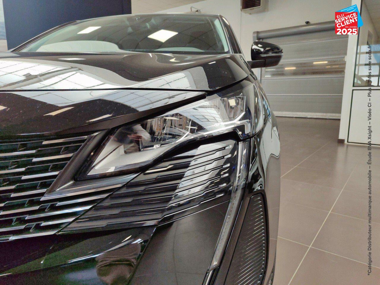 Véhicule d'occasion PEUGEOT 5008 1.2 PURETECH 130CH SS ACTIVE PACK chez Renault Colmar