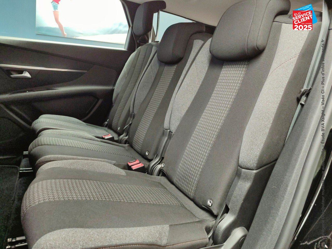 Véhicule d'occasion PEUGEOT 5008 1.2 PURETECH 130CH SS ACTIVE PACK chez Renault Colmar