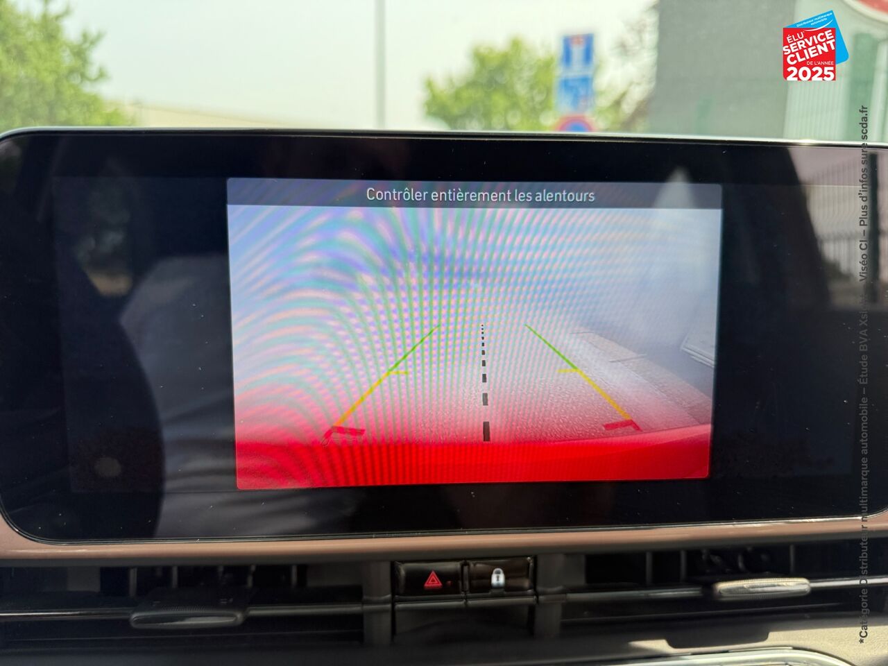 Véhicule d'occasion FIAT 500 E 118CH ICONE PLUS TPANO GPS CAMERA chez Renault Saint-Louis