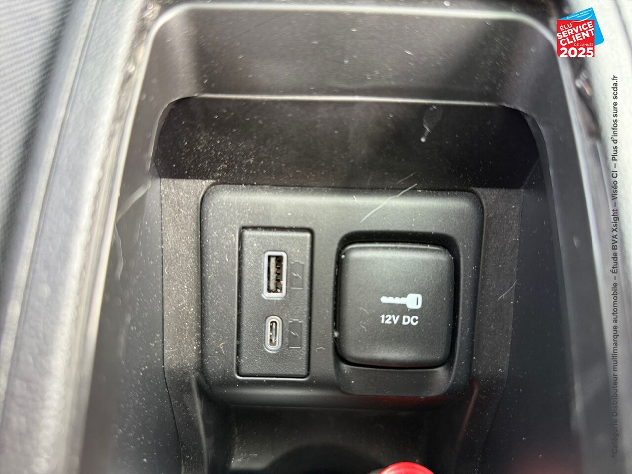Véhicule d'occasion FIAT 500 E 118CH ICONE PLUS TPANO GPS CAMERA chez Renault Saint-Louis