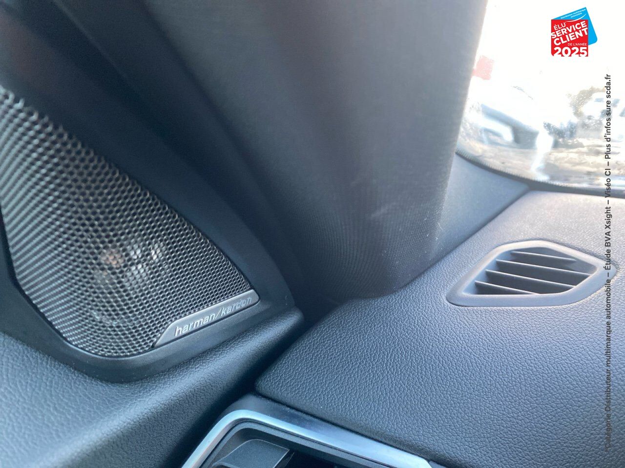 Véhicule d'occasion BMW SERIE 2 COUPE 218IA 156CH M SPORT chez BMW Besançon